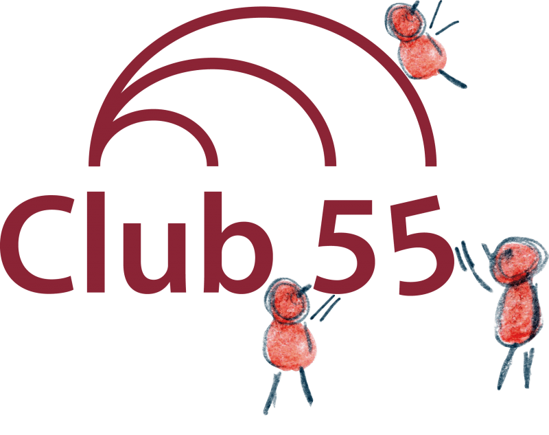 Logo Club 55