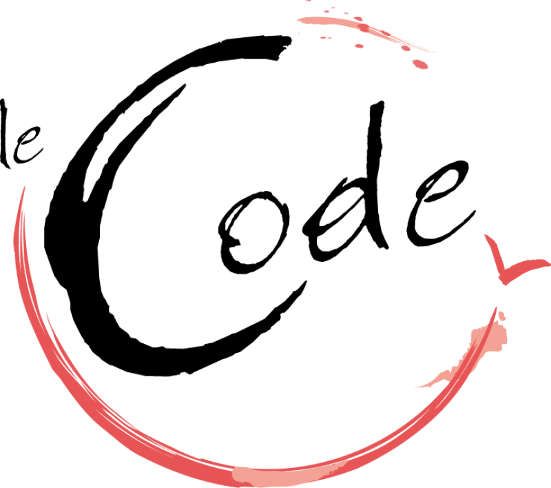 Logo Le code
